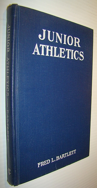 Image for Junior Athletics: A Course in Physical Education for Elementary Schools