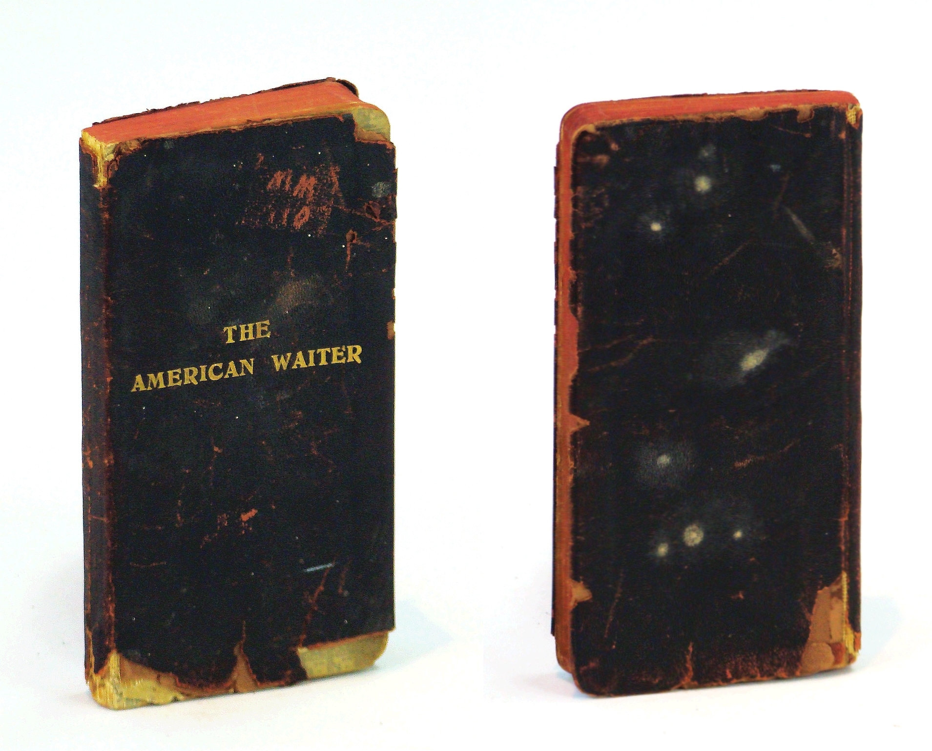 Image for The American Waiter - Instructions in American and European Plan Service, Banquet and Private Party Work