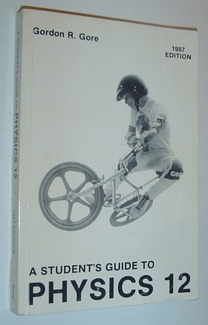 Image for A Student's Guide to Physics 12 - 1987 Edition