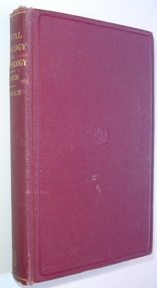 Image for A Text-Book of Dental Histology and Embryology Including Laboratory Diagrams