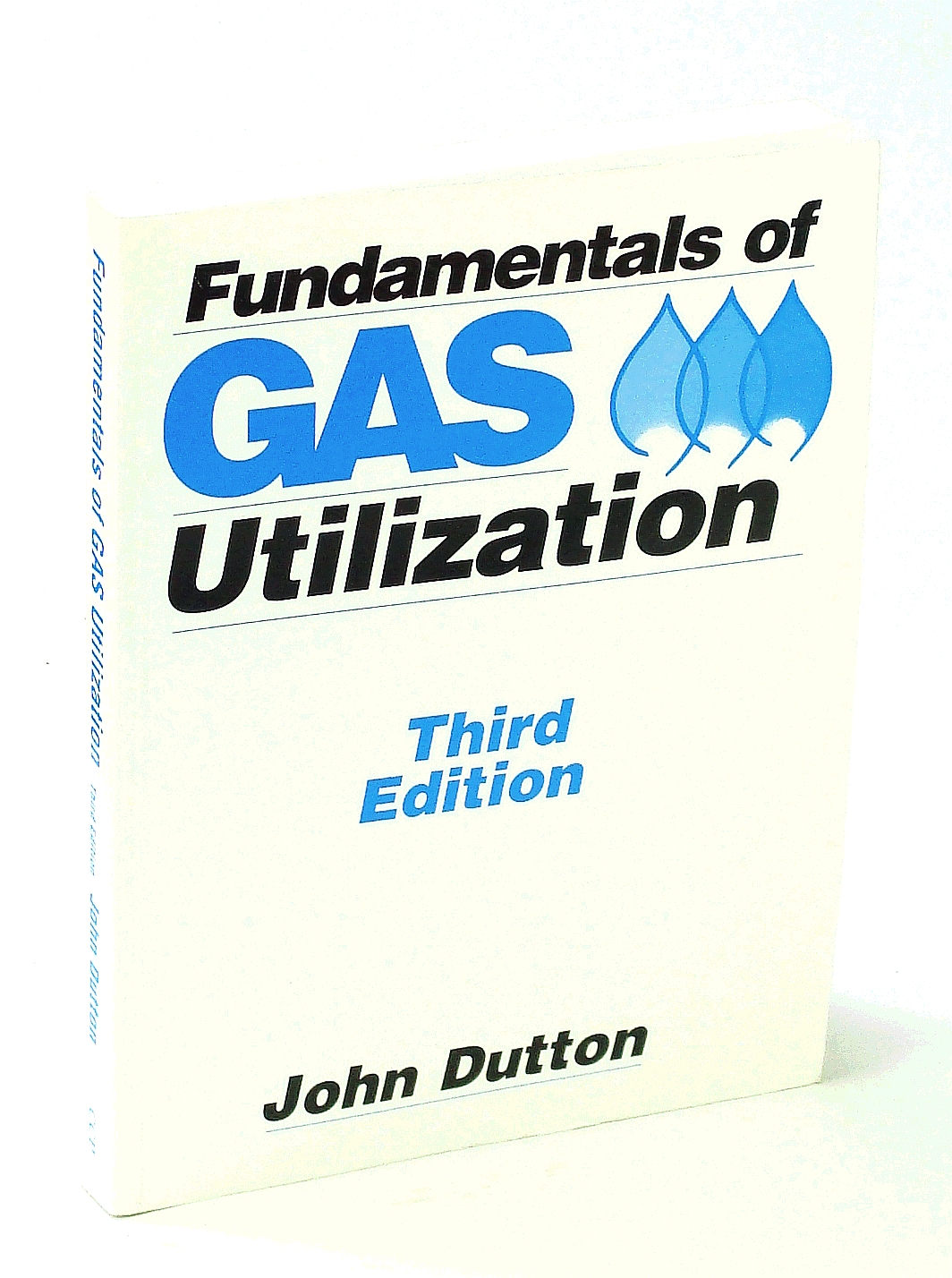 Image for Fundamentals of Gas Utilization