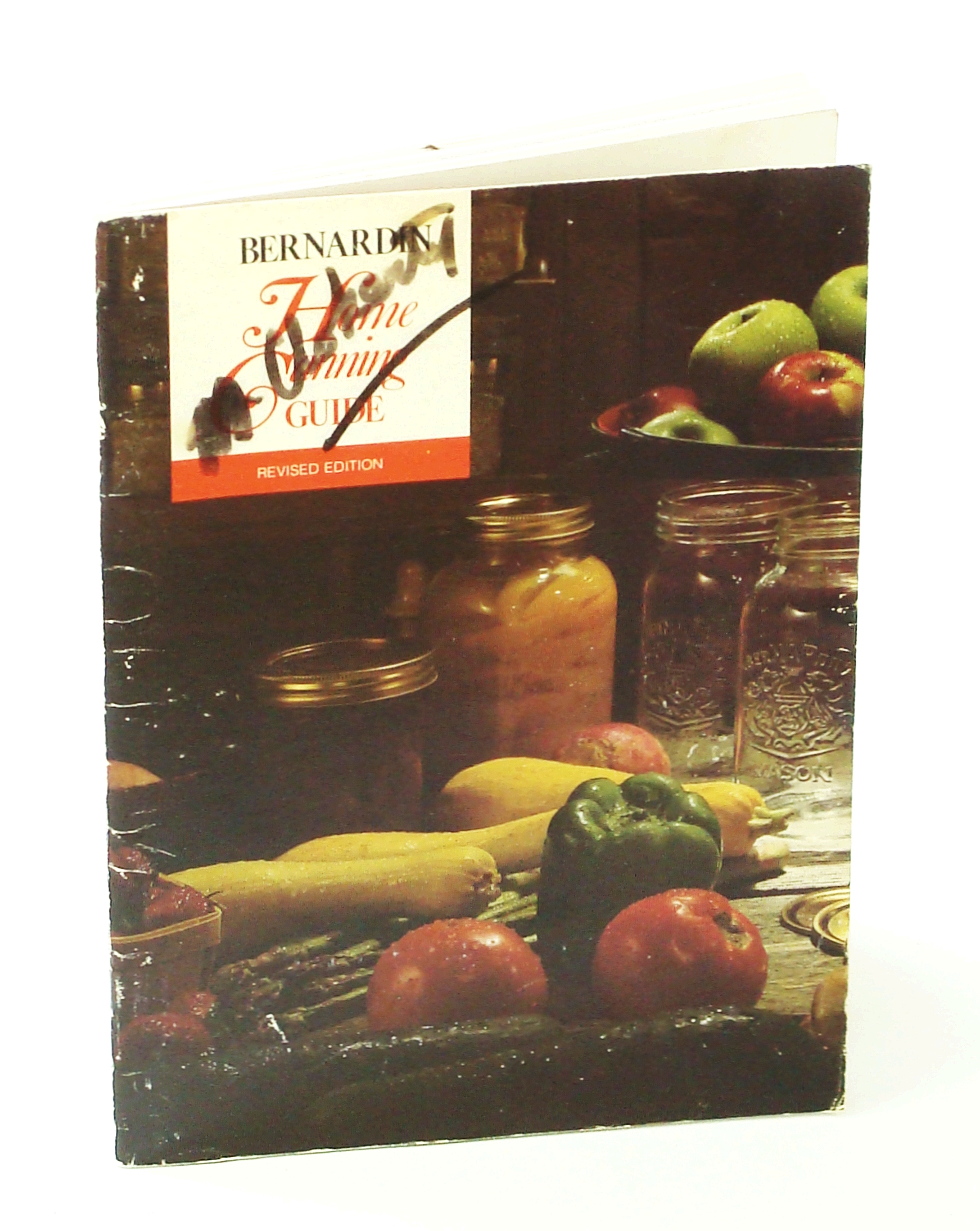 Bernardin Home Canning Guide