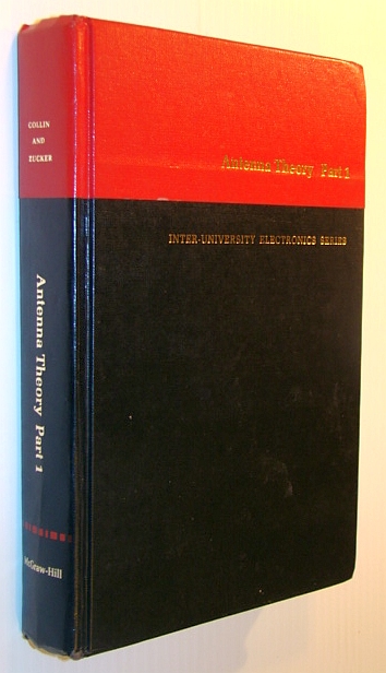 Image for Antenna Theory Part 1 (Inter-University Electronics Series)
