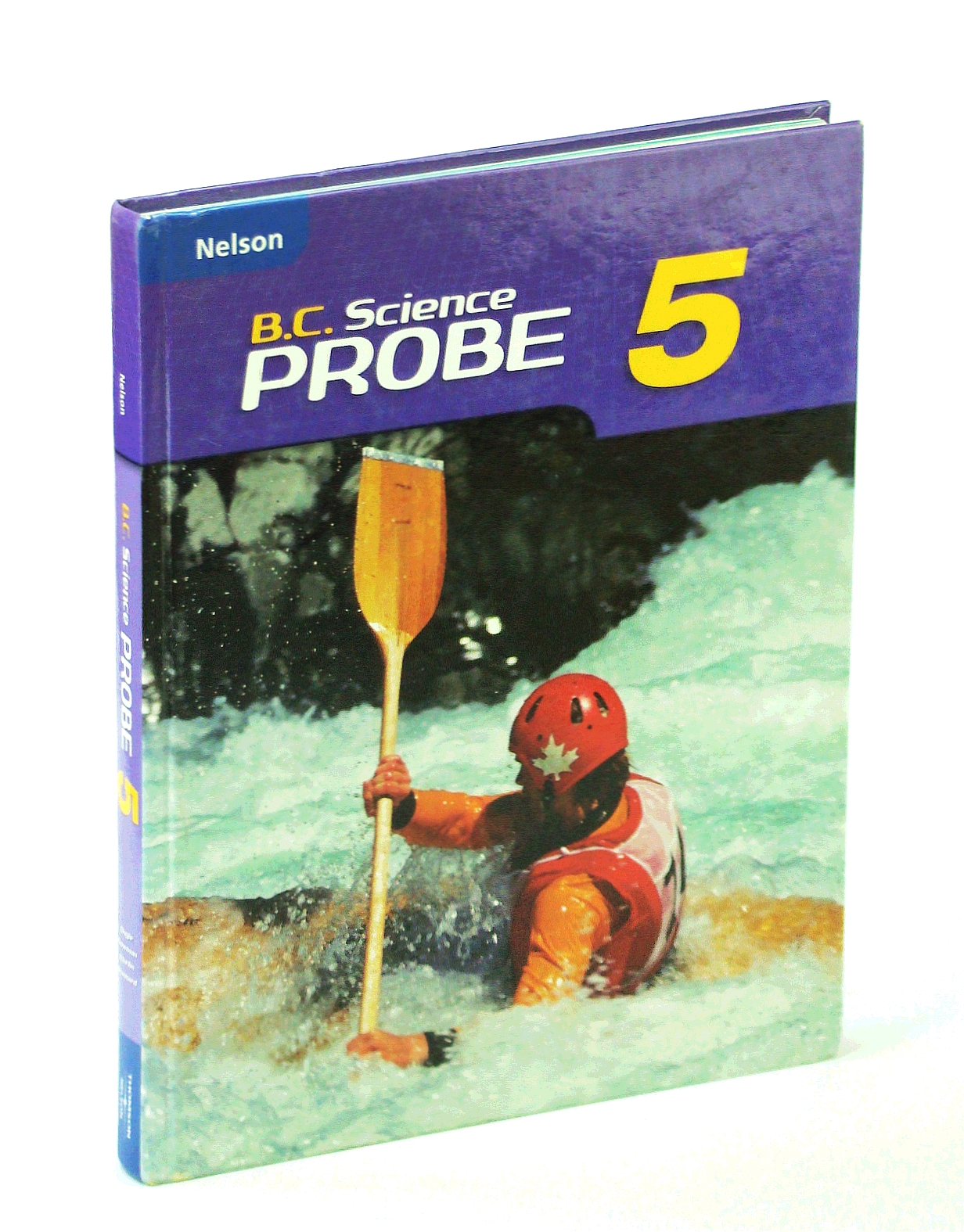 Image for B.C. (British Columbia) Science Probe 5