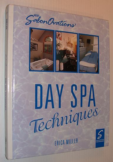 Image for SalonOvations' Day Spa Techniques (S Advanced Techniques)