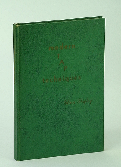Image for Modern Tap (Dancing) Techniques