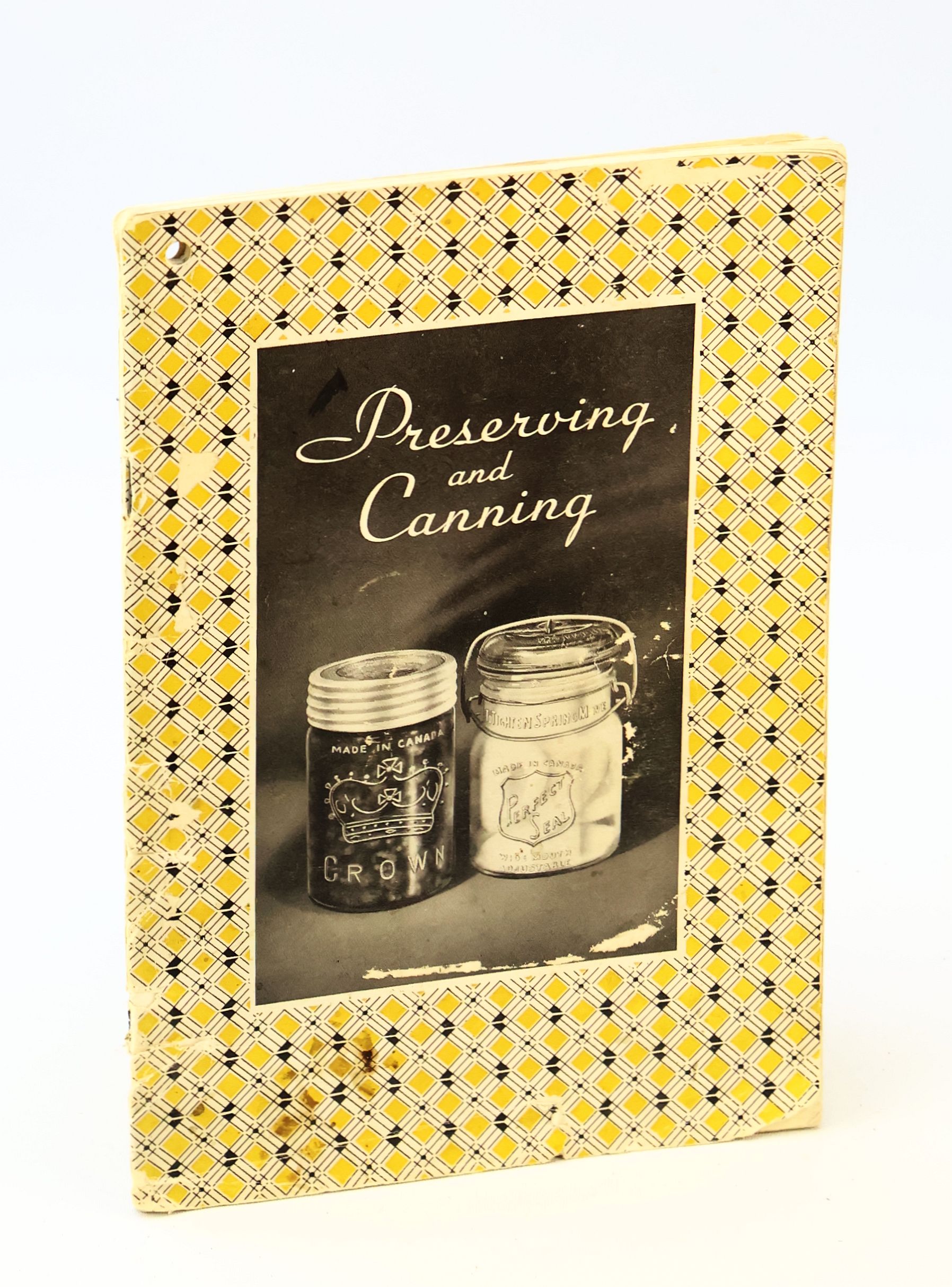 Image for Preserving and Canning Preserving and Canning