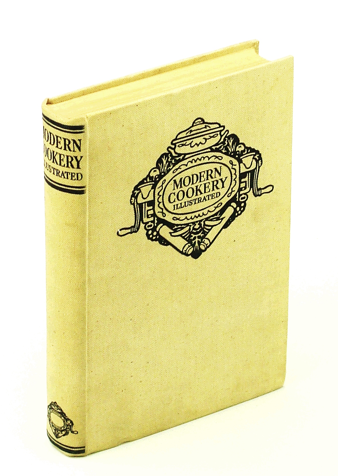 Image for Modern Cookery Illustrated