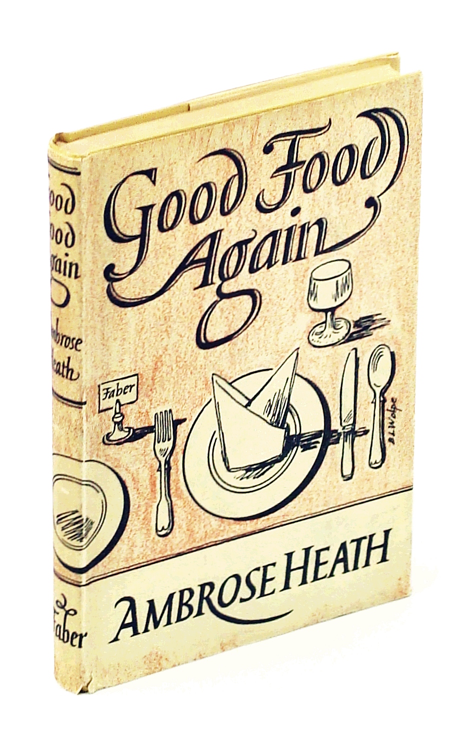 Image for Good Food Again