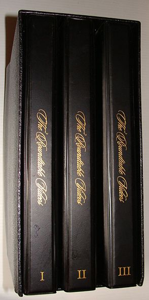 Image for Ken Roberts - The Roundtable Videos- By Special Arrangement: 6 VHS Video Tapes in Three Cases and Single Master Slipcase