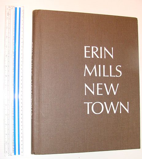 Image for Erin Mills New Town - A Proposal By Don Mills Developments Limited