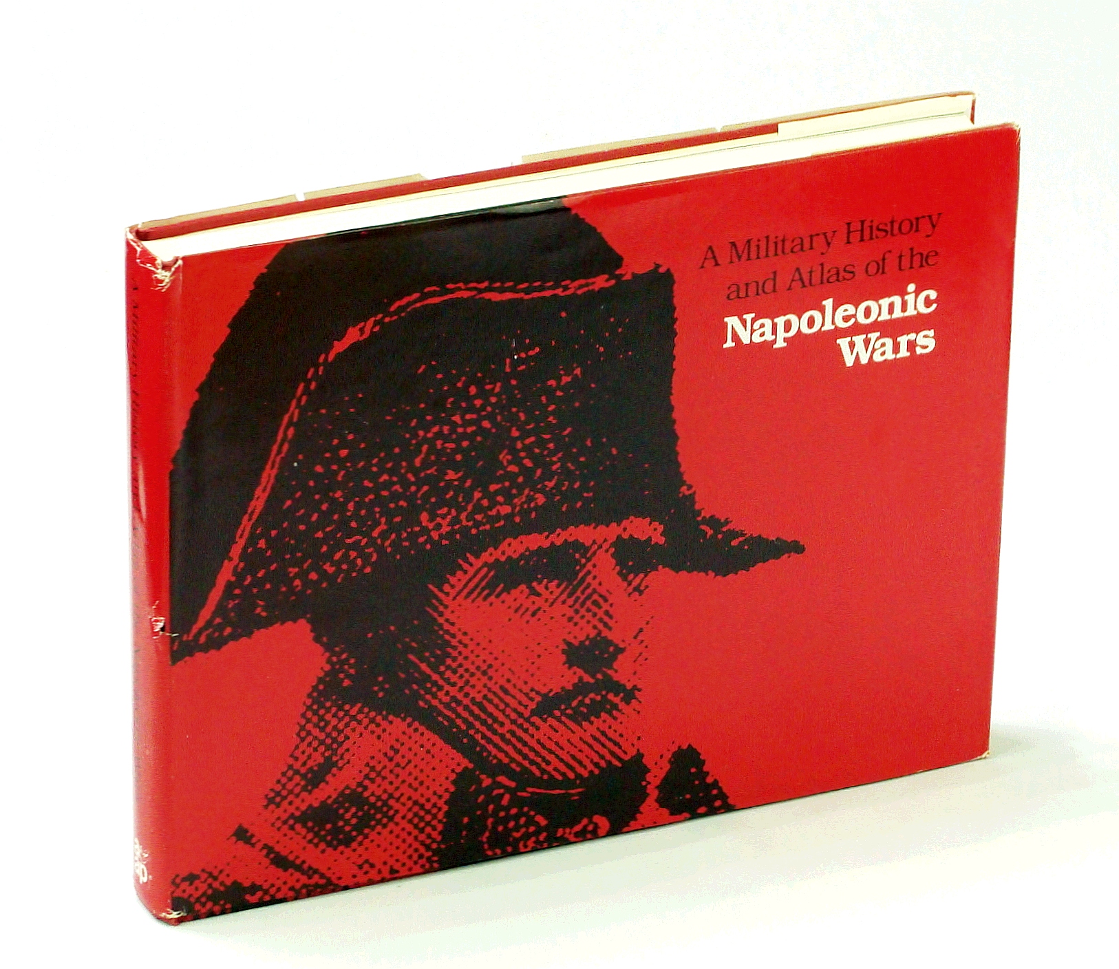 Image for A Military History and Atlas of the Napoleonic Wars