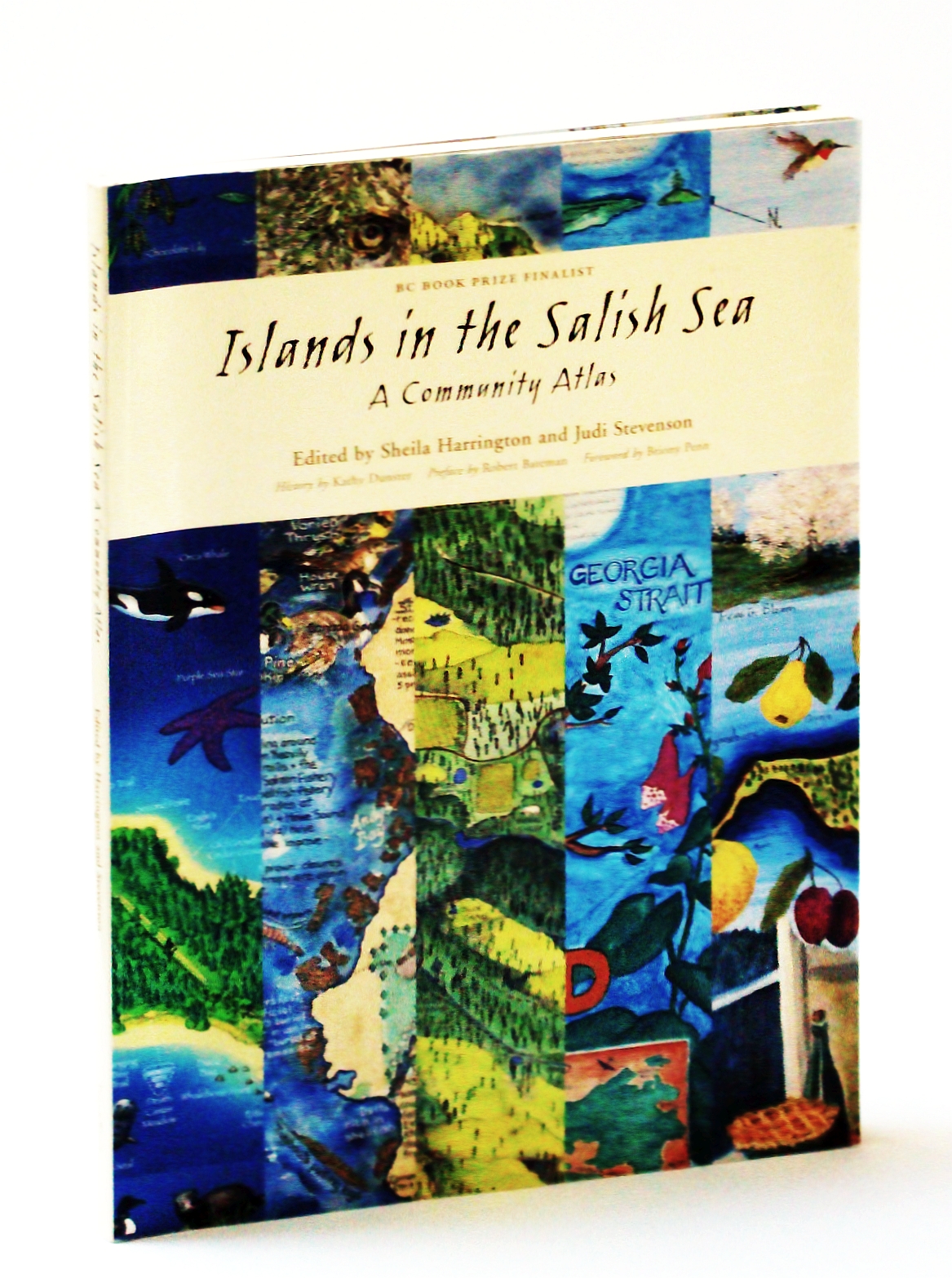 Image for Islands in the Salish Sea: A Community Atlas