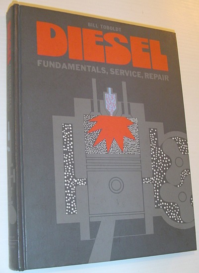 Image for Diesel: Fundamentals, service, repair