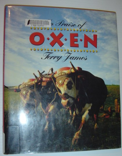 Image for In Praise of Oxen