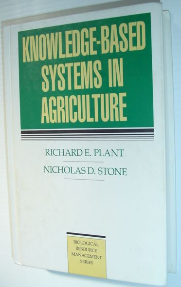 Image for Knowledge Based Systems in Agriculture (BIOLOGICAL RESOURCE MANAGEMENT)
