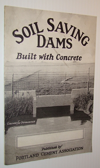 Image for Soil Saving Dams - Built with Concrete