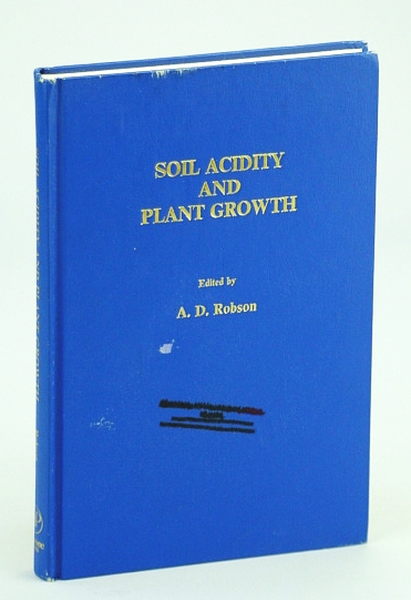Image for Soil Acidity and Plant Growth