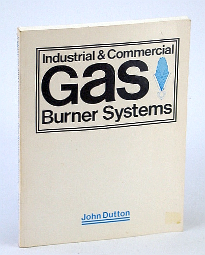 Image for Industrial and Commercial Gas Burner Systems