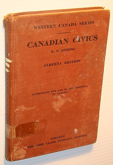 Image for Canadian Civics - Western Canada Series - Alberta Edition