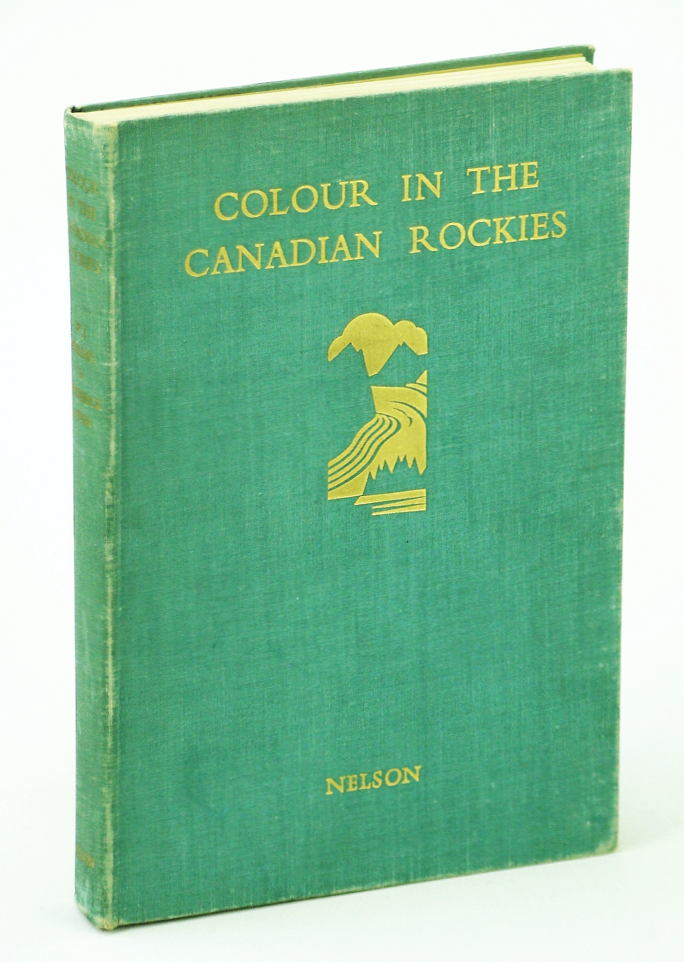 Image for Colour in the Canadian Rockies,