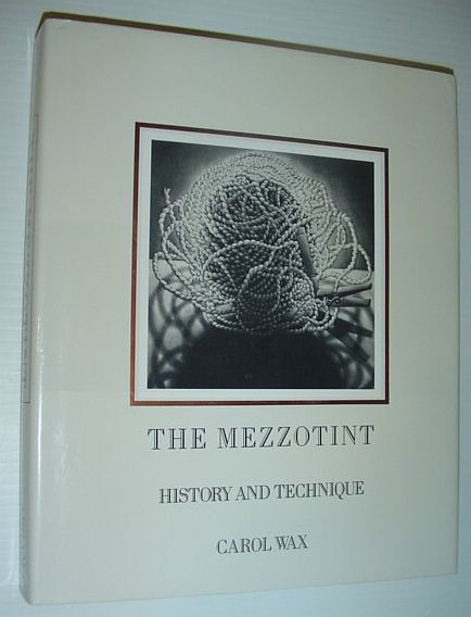 Image for The Mezzotint: History and Technique