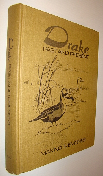 Image for Drake: Past and Present, Making Memories