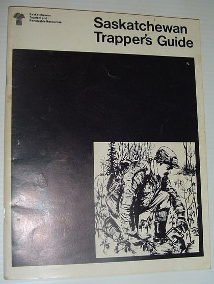 Image for Saskatchewan Trapper's Guide