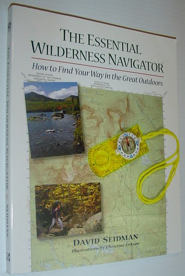 Image for The Essential Wilderness Navigator