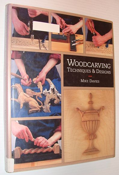 Image for Woodcarving: Techniques & Designs