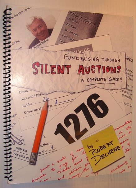 Image for Fundraising Through Silent Auctions - A Complete Guide