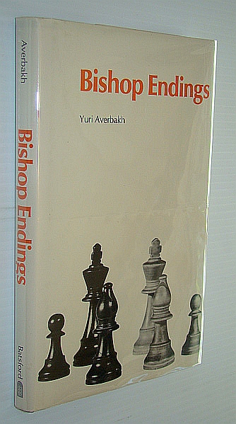 Image for Bishop endings (Contemporary chess endings)