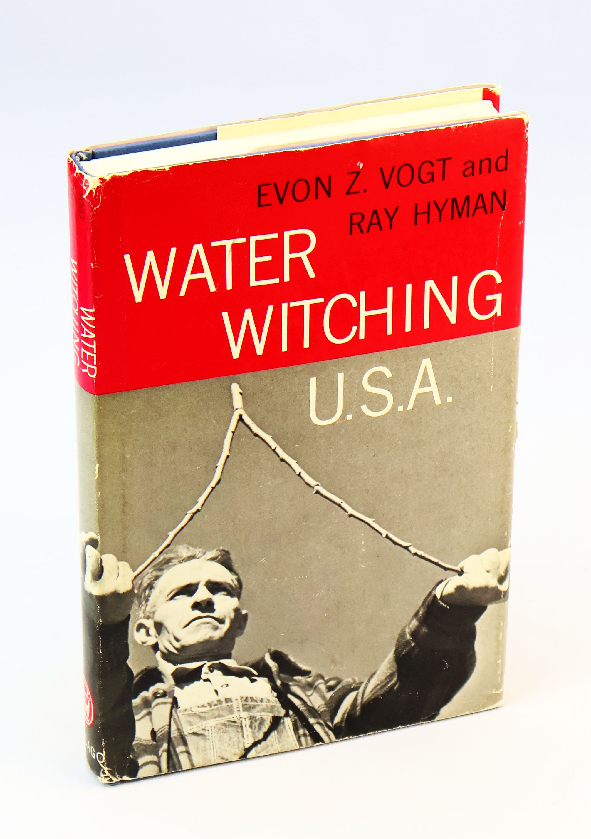 Water Witching U. S. A.