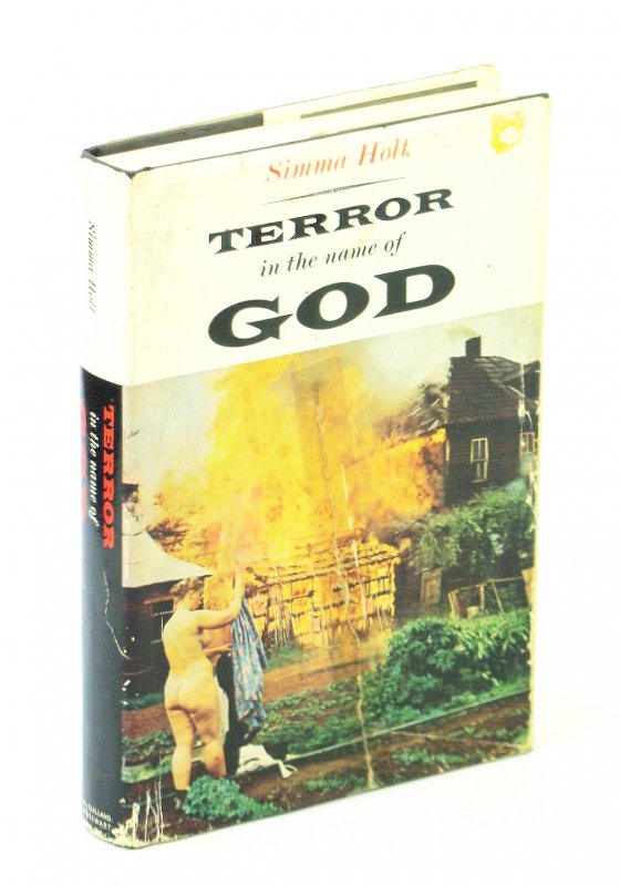 Image for Terror in the Name of God