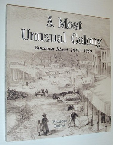 Image for A most unusual colony