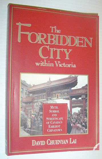 Image for The forbidden city within Victoria