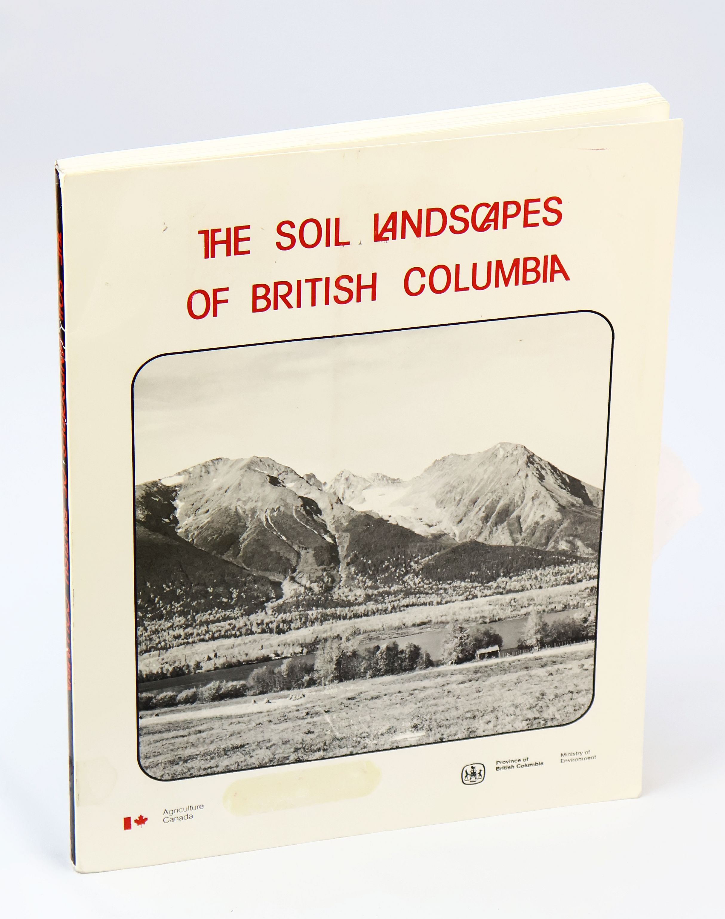 The Soil Landscapes of British Columbia