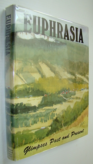 Image for Euphrasia - Glimpses Past and Present