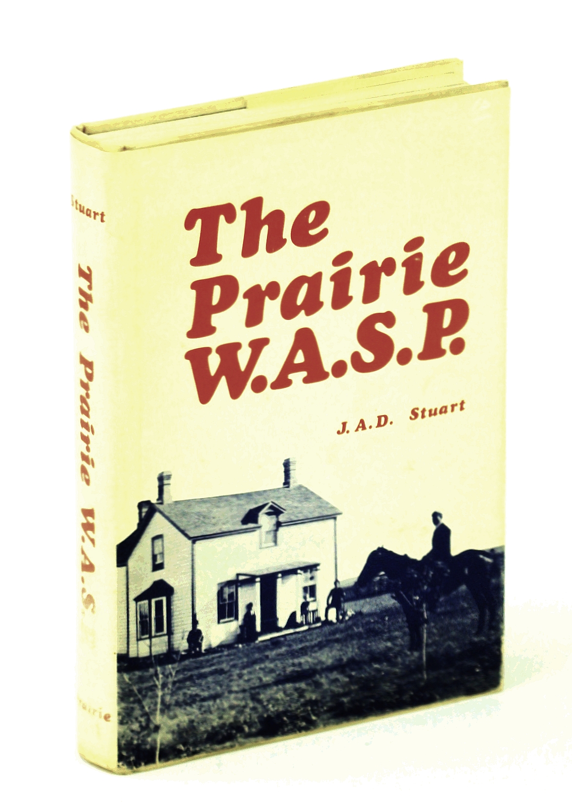 Image for The Prairie W.A.S.P.;: A history of the rural municipality of Oakland, Manitoba