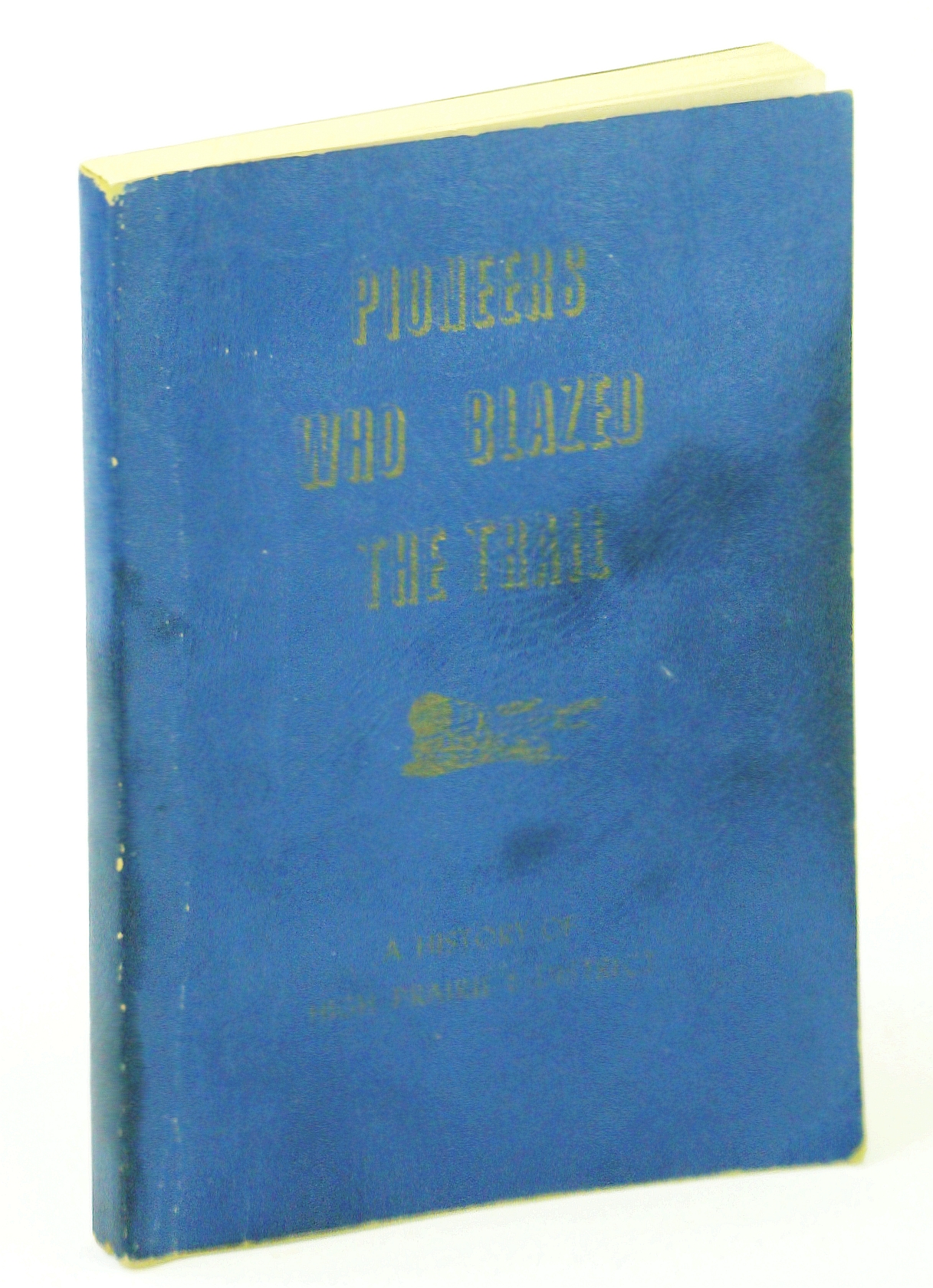 Image for Pioneers Who Blazed the Trail: Local History of High Prairie, Alberta