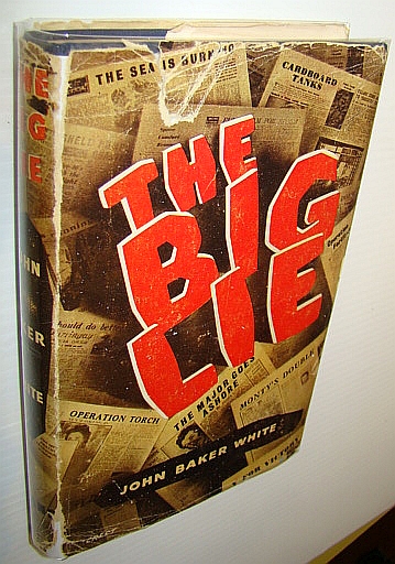 Image for The Big Lie