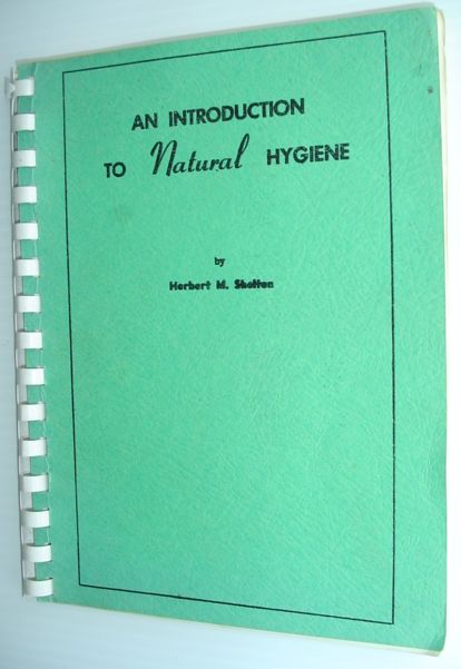 Image for An Introduction to Natural Hygiene