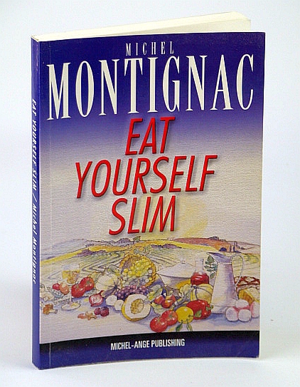 Image for Eat Yourself Slim