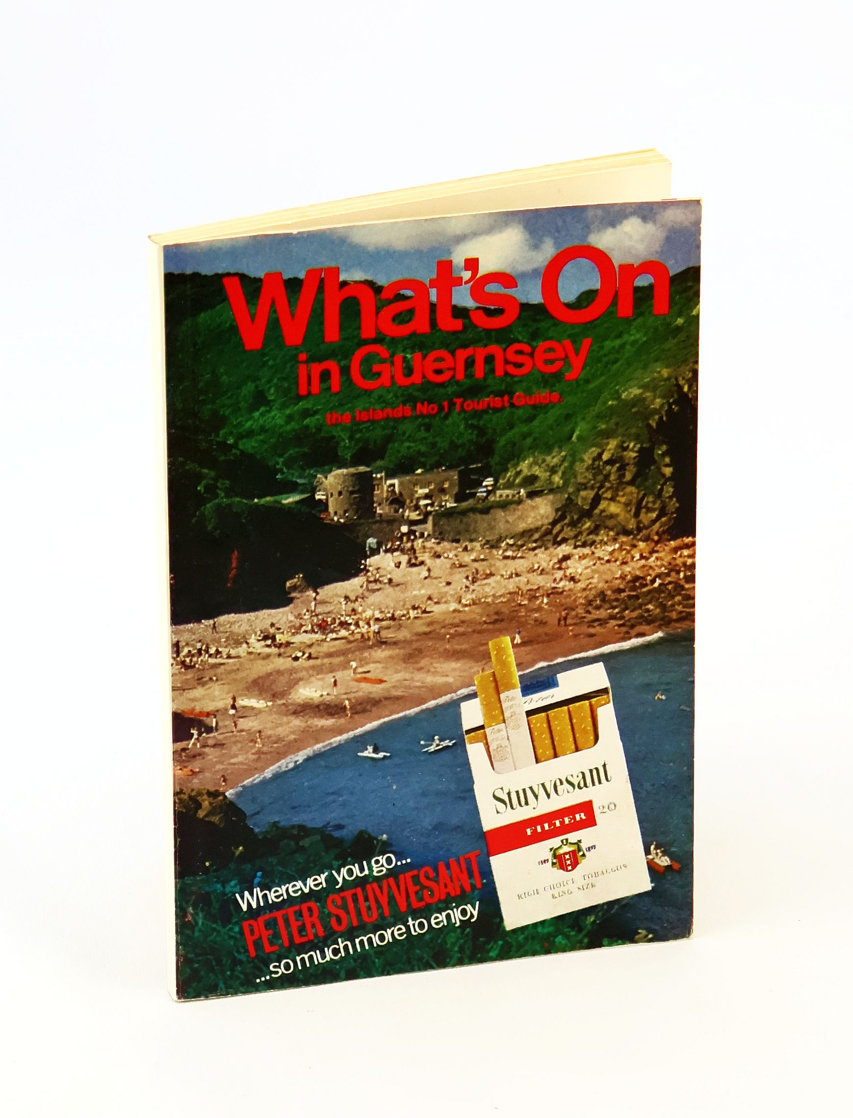 What's On in Guernsey - The Island's No. 1 Tourist Guide [1975]