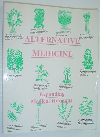 Image for Alternative Medicine - Expanding Medical Horizons