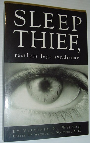 Image for Sleep Thief, Restless Legs Syndrome