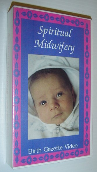 Image for Spiritual Midwifery *VHS Video Tape in Case*