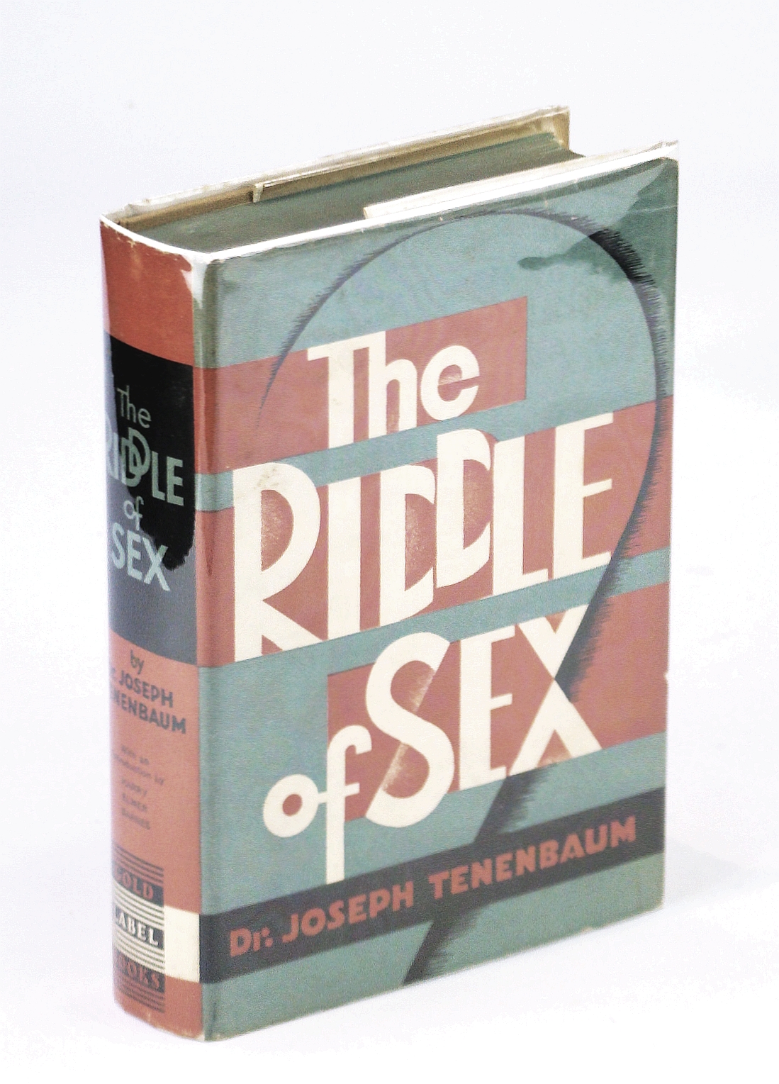 Image for The Riddle of Sex