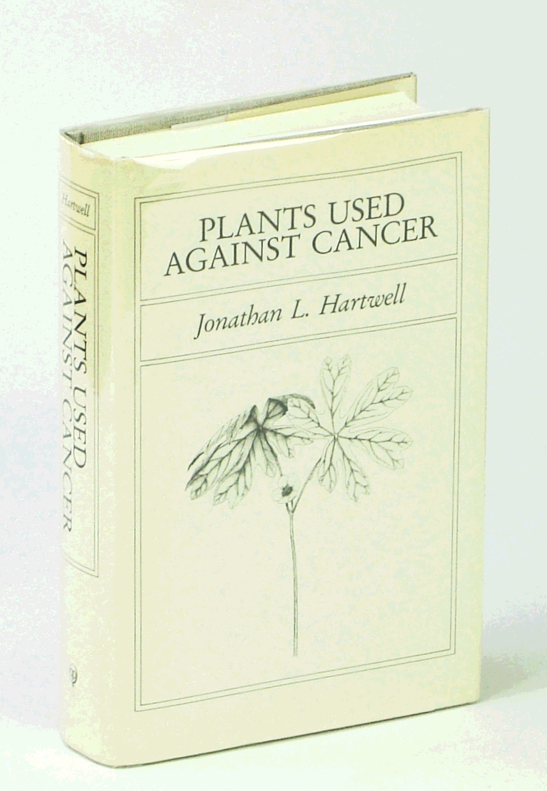 Image for Plants Used Against Cancer: A Survey (Bioactive Plants, Vol II)