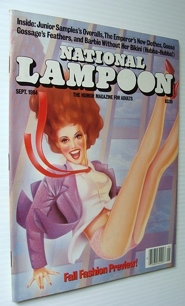 Where To Find Stuff – Mark's Very Large National Lampoon Site national lampoon magazine archives download
